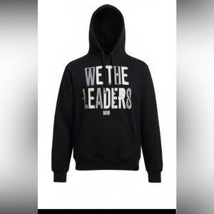 IMKING Black Hoodie Size XL